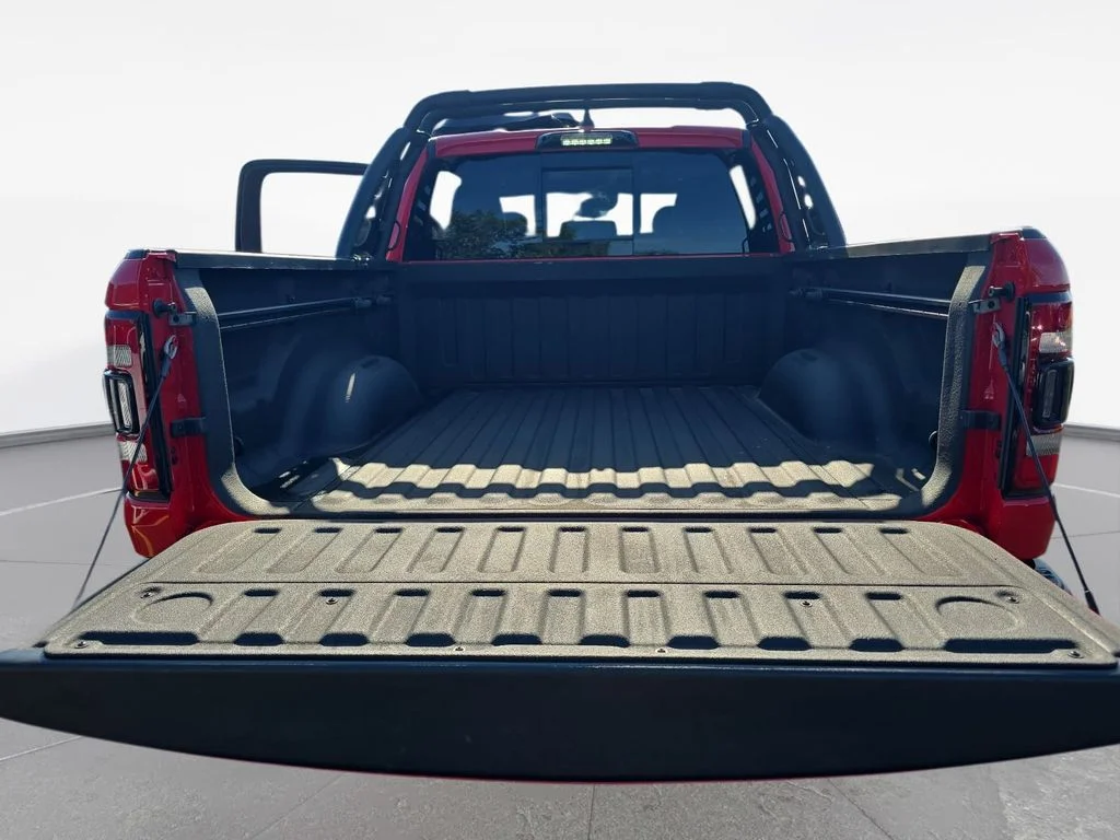 Used 2022 Red Ram TRX image 12