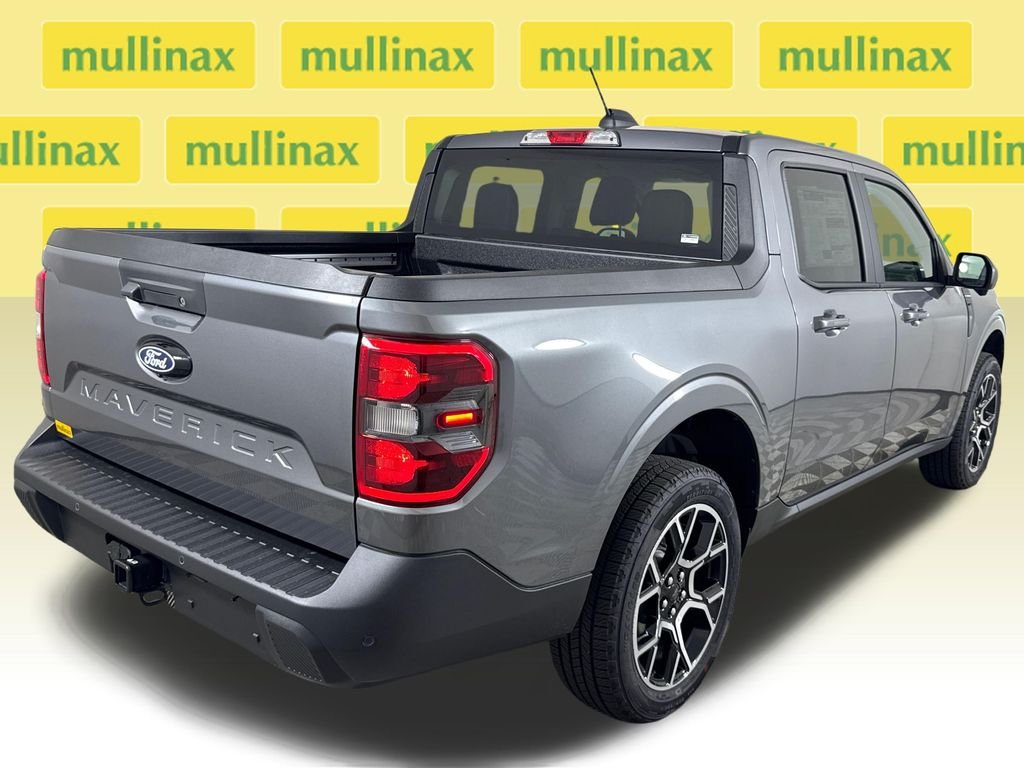 New 2026 Gray Ford Lariat image 19