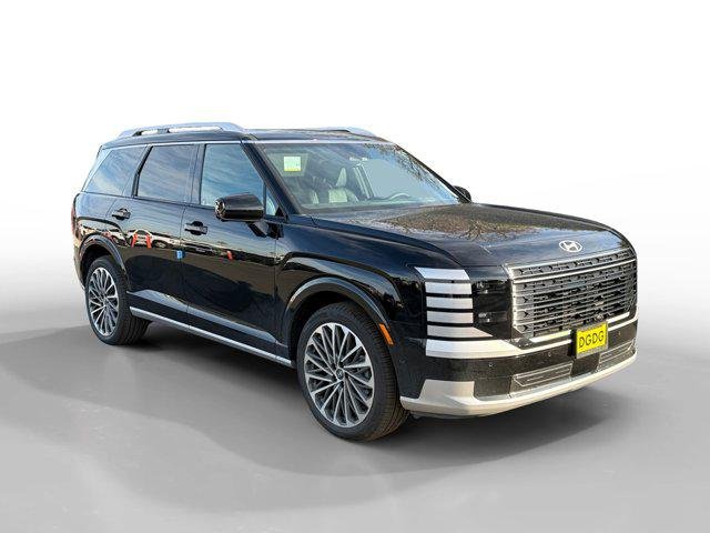 New 2026 Abyss Black Pearl Hyundai Calligraphy image 28