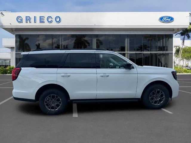 New 2027 Star White Metallic Tri-Coat Ford Active image 27