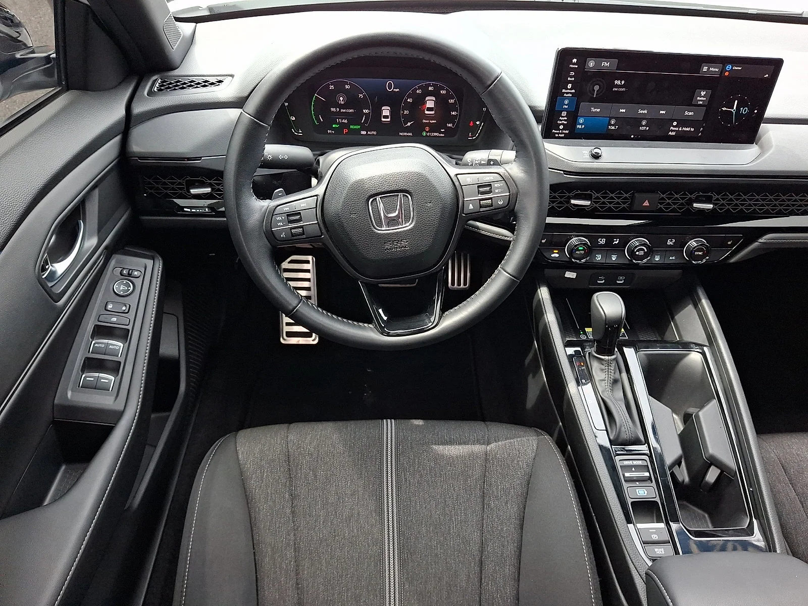 2025 Honda Accord Hybrid Sport - Photo 10