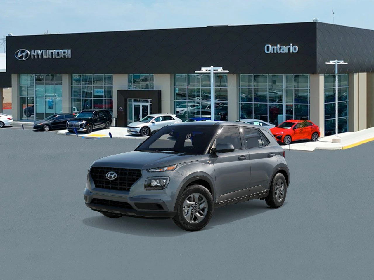 2026 Hyundai Venue