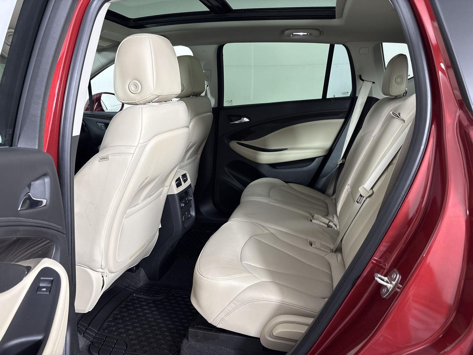 Used 2020 Chili Red Metallic Buick Premium II image 16