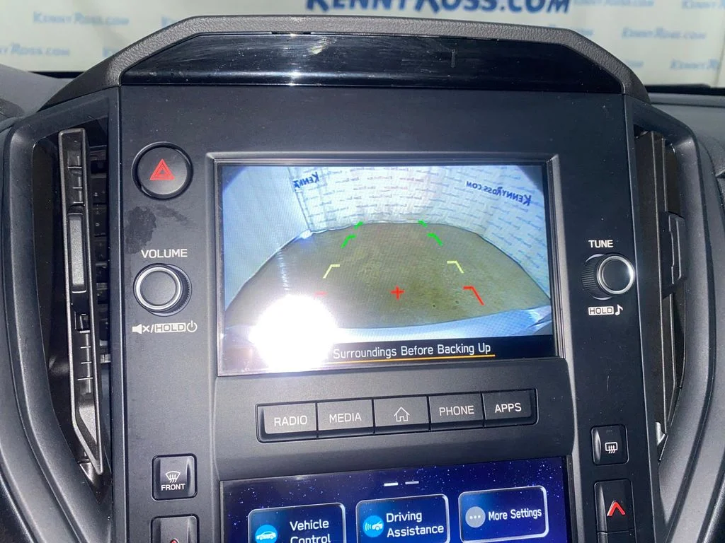 Certified Used 2025 Silver Subaru Base image 22