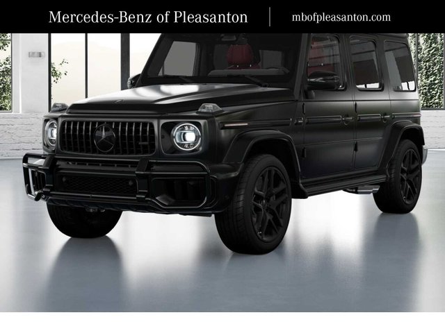 2027 Mercedes-Benz G-Class G 63 AMG® 4D Sport Utility 4MATIC® 
