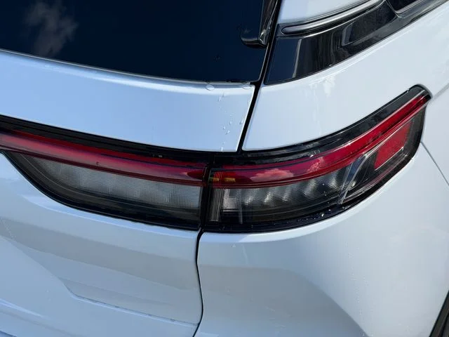 New 2026 White Jeep Altitude image 6