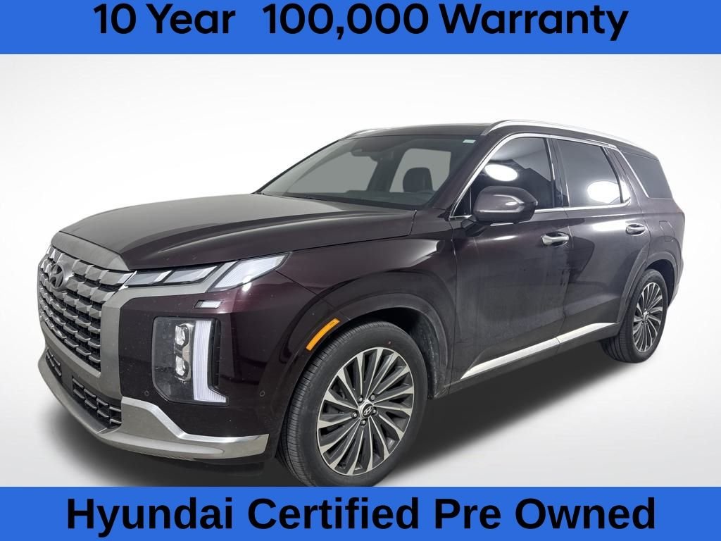 2024 Hyundai Palisade Calligraphy - Photo 17