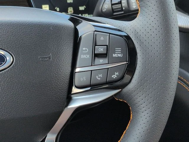 New 2027 Avalanche Gray Ford Tremor® image 30