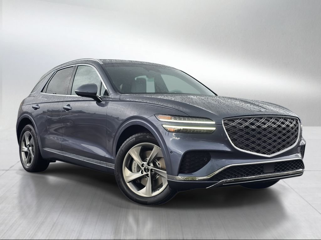 2026 Genesis GV70 2.5T Advanced AWD's photo
