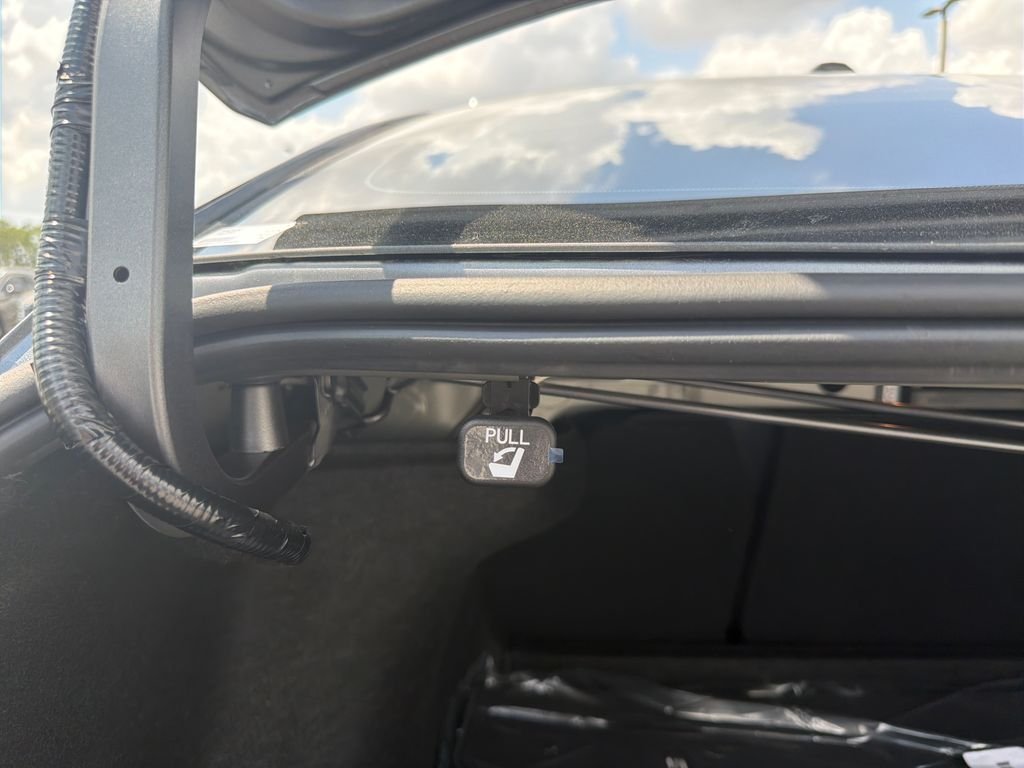 New 2026 Nissan Sentra SR 4D Sedan