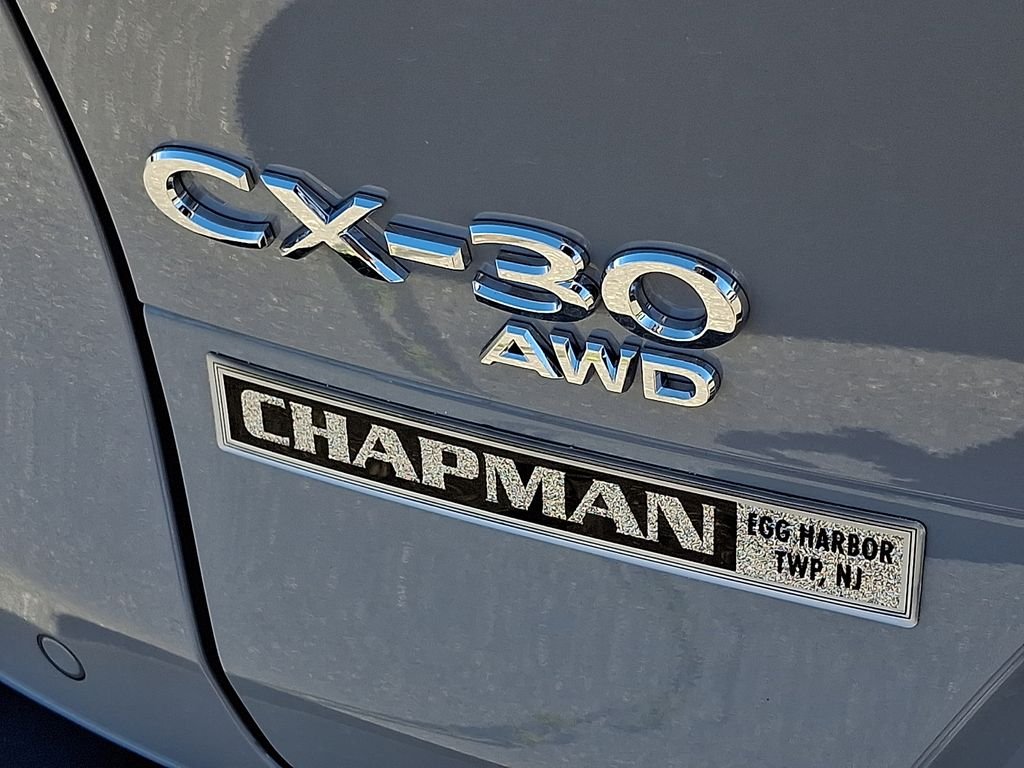 New 2026 Aero Gray Metallic Mazda 2.5 S Preferred AWD image 19