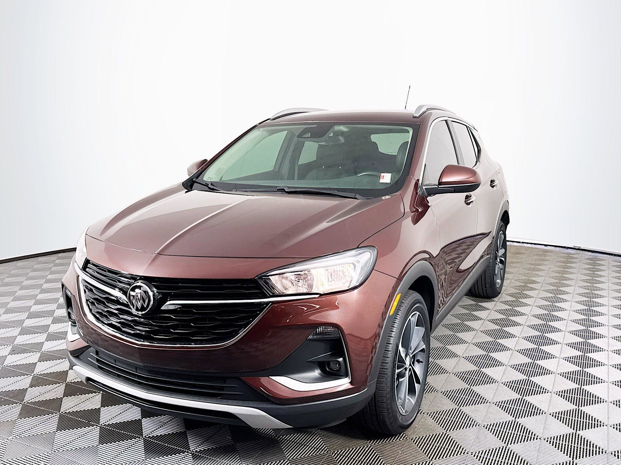 2022 Buick Encore GX Select photo 3