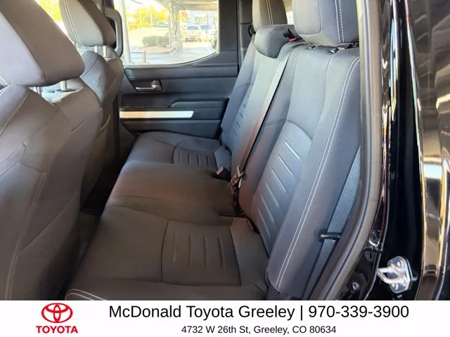 Used 2024 Black Toyota TRD Off Road image 10