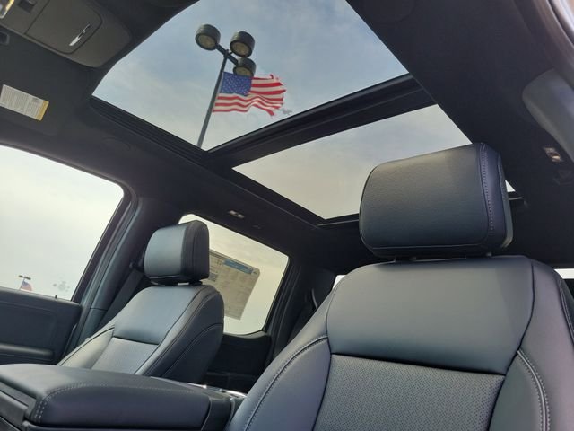 New 2026 Star White Metallic Tri-Coat Ford Lariat® image 45
