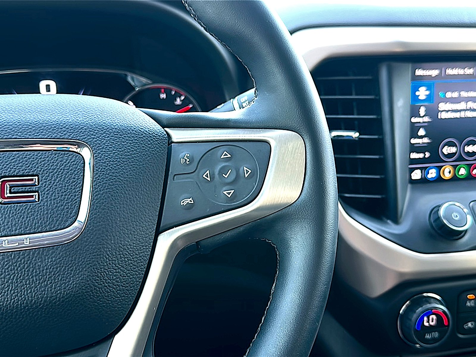 Used 2023 Ebony Twilight Metallic GMC Denali image 29