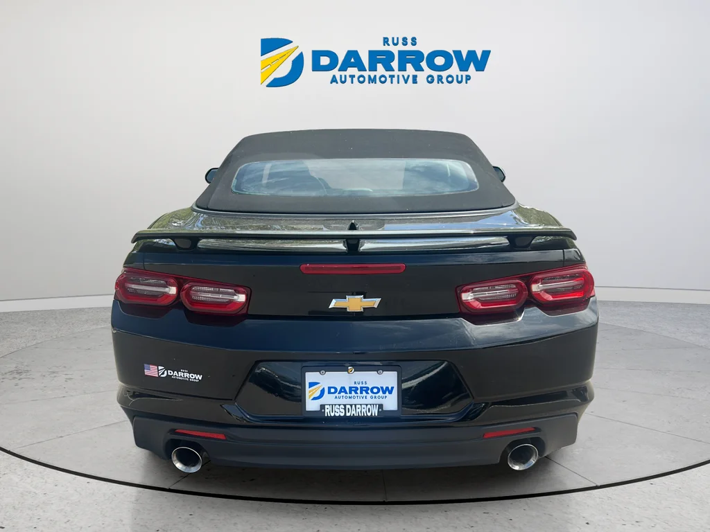 Used 2023 Black Chevrolet 1LT image 4