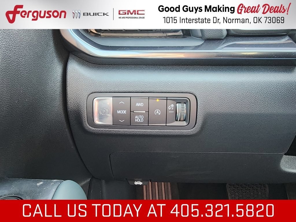 2026 GMC Terrain AT4 - Photo 18