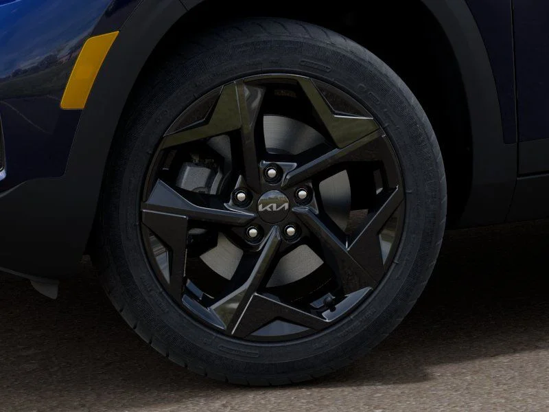 New 2026 Blue Kia EX image 9