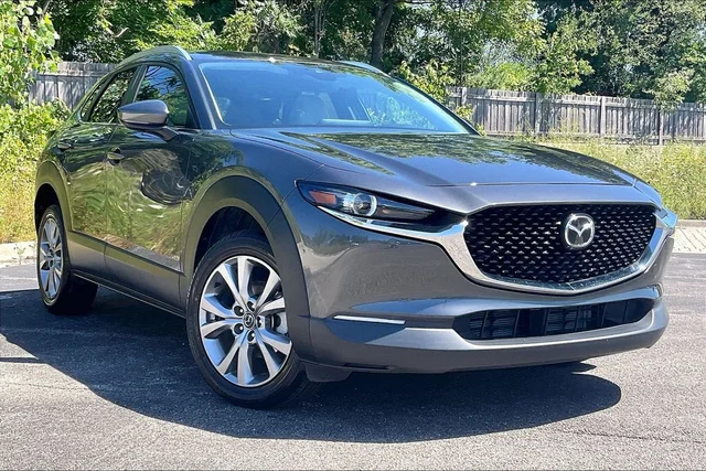 2023 Mazda CX-30 2.5 S Preferred Package