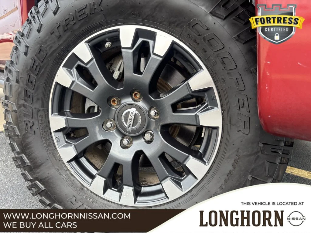 2019 Nissan Titan XD Pro-4X - Photo 11