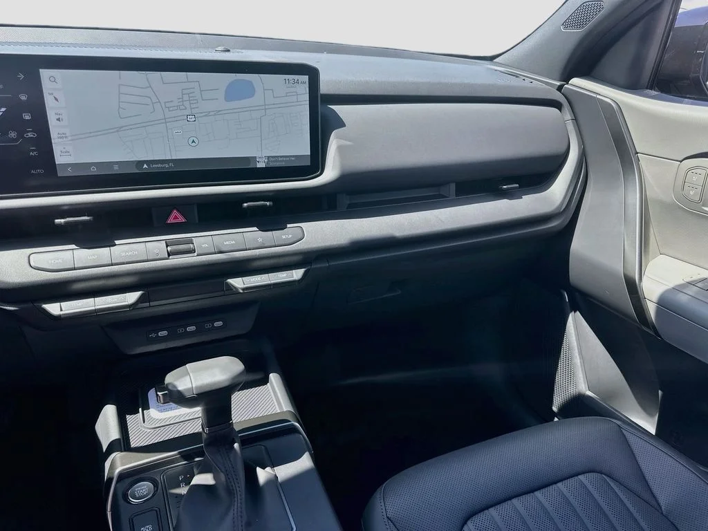 New 2027 Aurora Black Pearl Kia X-Line SX image 25