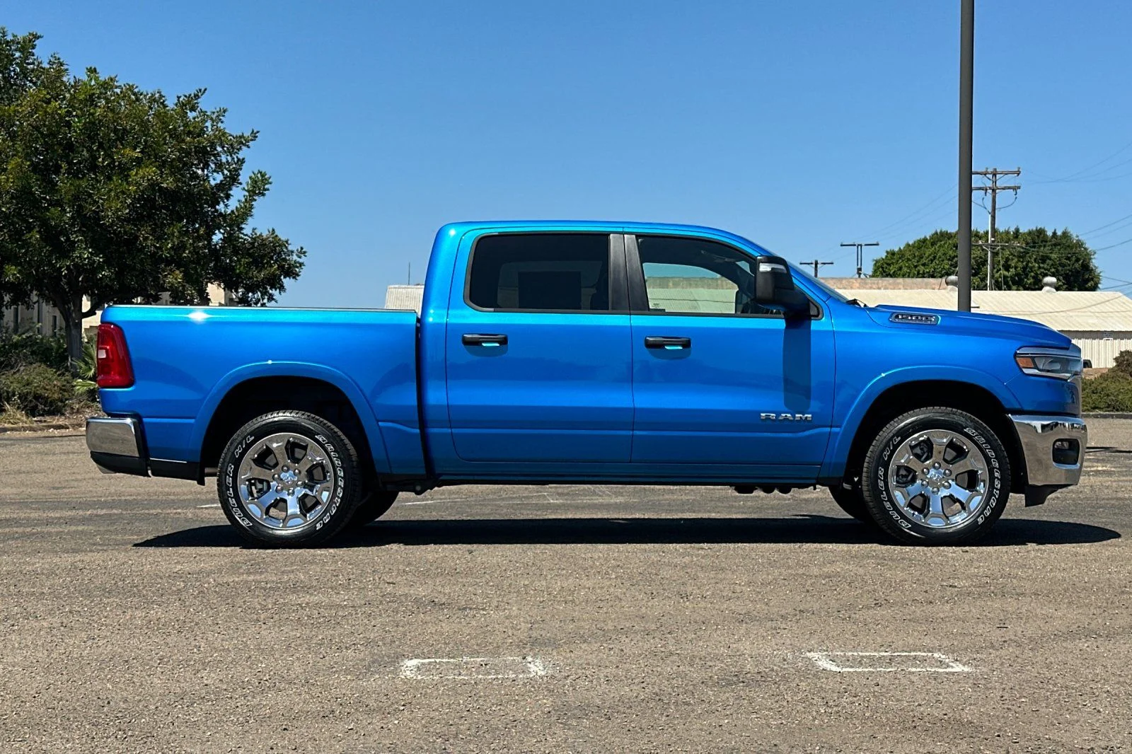 2026 RAM 1500 Big Horn/Lone Star - Photo 3