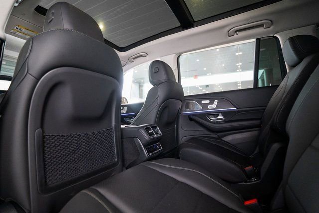 New 2026 Polar White Mercedes-Benz GLS 450 image 70