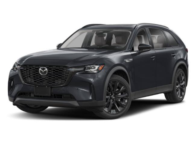 Certified Used 2026 Jet Black Mica Mazda Premium Sport image 1