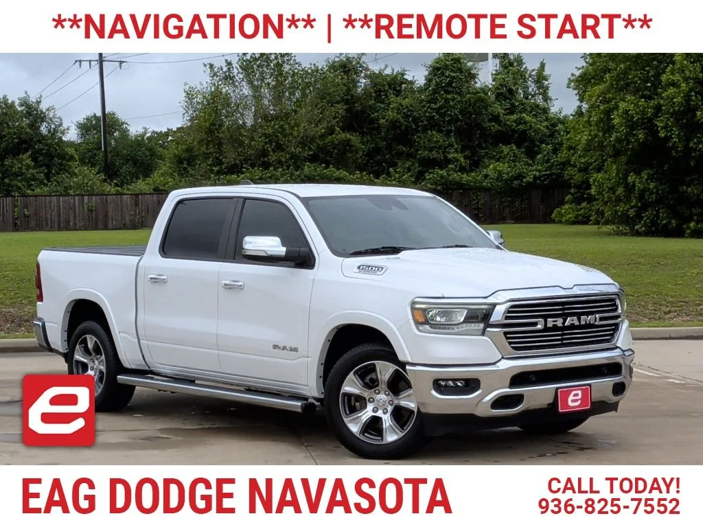 2022 RAM 1500 Laramie Crew Cab 5'7's photo