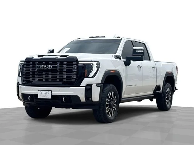 2025 GMC Sierra 4WD Crew Cab Long Box Denali Ultimate's photo