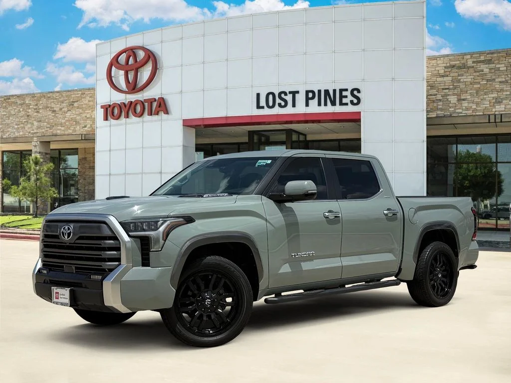 2024 Toyota Tundra 4WD