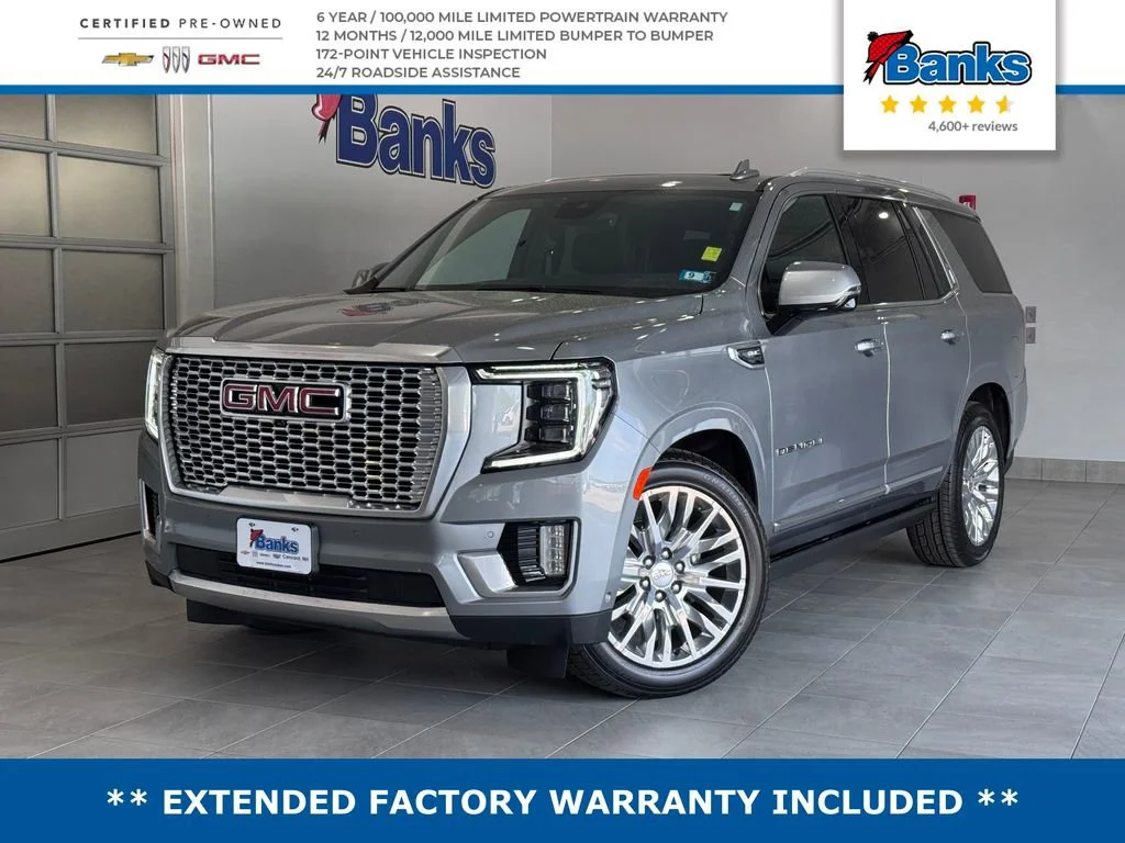 2023 GMC Yukon 4WD Denali's photo