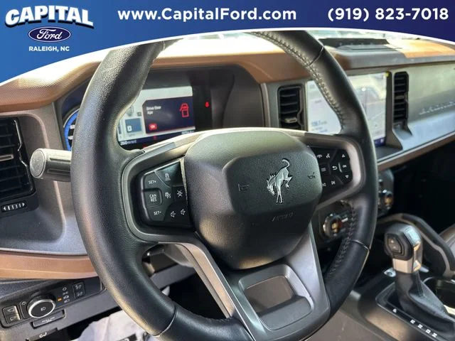 Used 2024 Silver Ford Outer Banks image 24