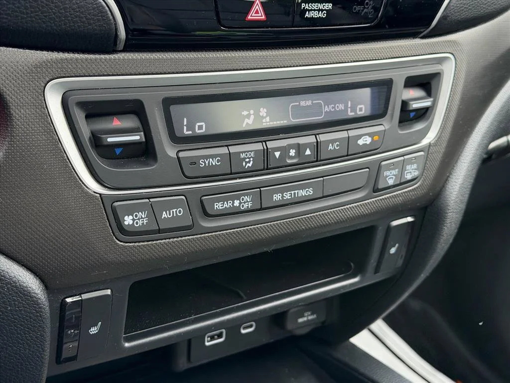 Used 2025  Honda TrailSport image 27