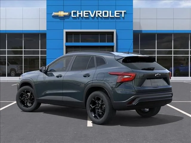 New 2026 Cypress Gray Chevrolet LT image 3