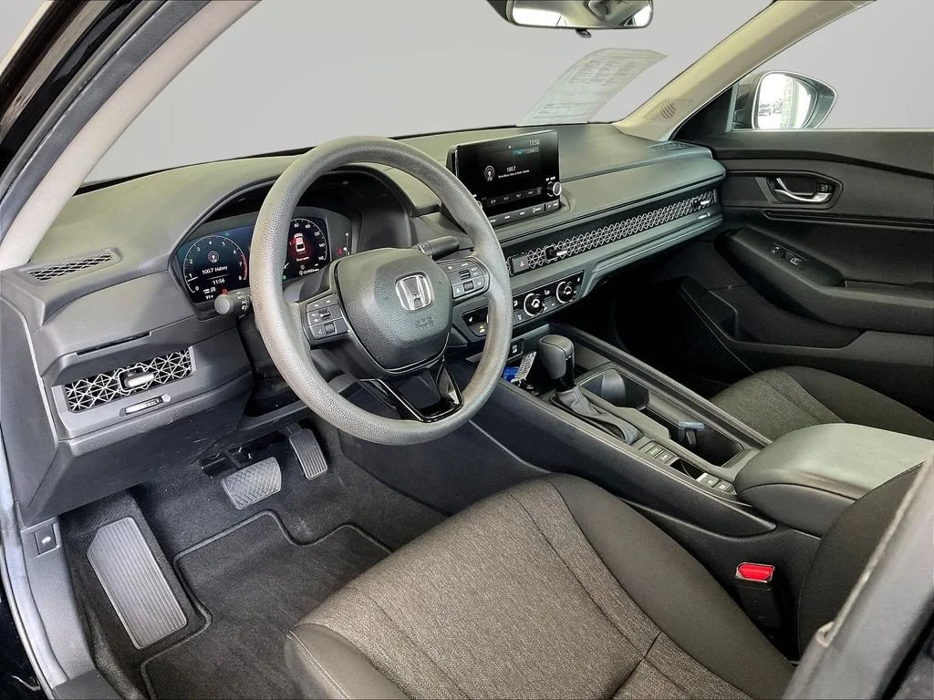 2025 Honda Accord SE - Photo 53