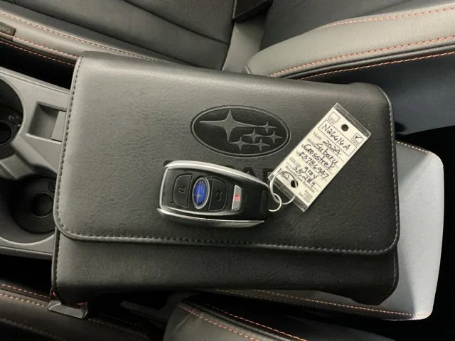 Used 2024 Gray Subaru Limited image 22