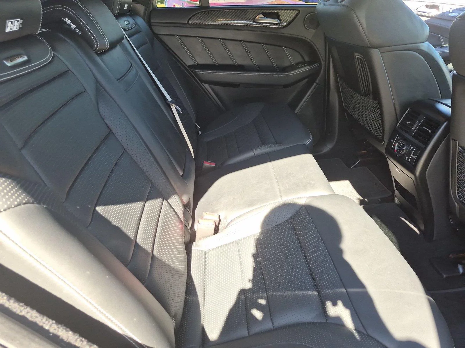 Used 2019 Selenite Grey Metallic Mercedes-Benz AMG® GLE 63 S image 33
