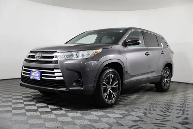 Used 2019 Gray Toyota LE image 39