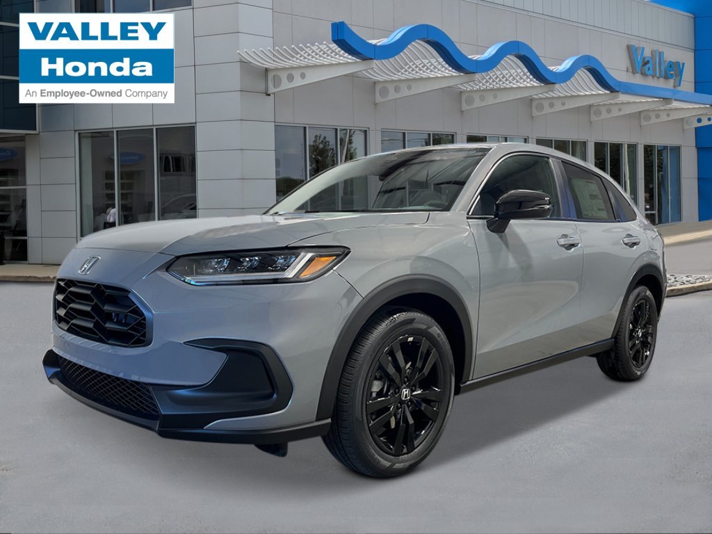 2027 Honda HR-V Sport