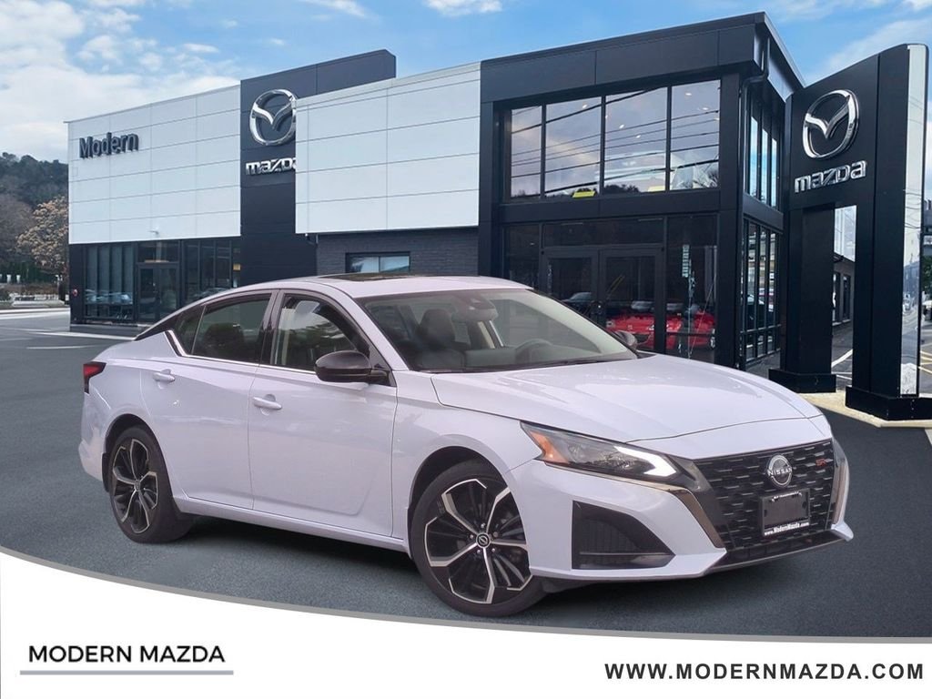 2023 Nissan Altima