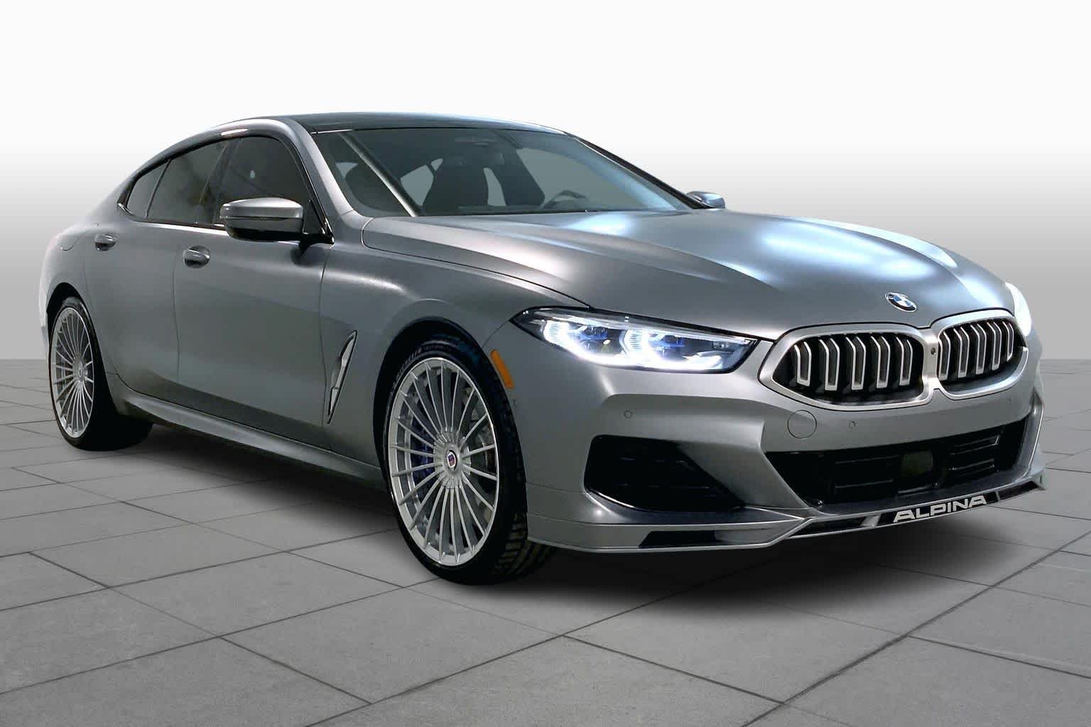 Used 2025 BMW 8 Series Alpina B8 with VIN WBAGX0C07SCV38134 for sale in Kansas City