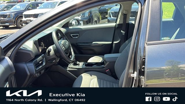 Certified Used 2025 Gray Kia EX image 11