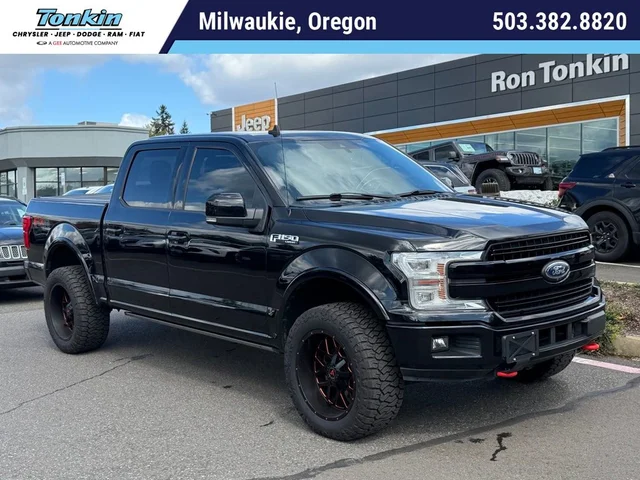 2020 Ford F-150 Lariat