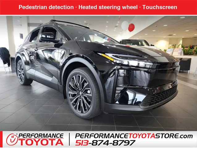 2026 Toyota C-HR XSE