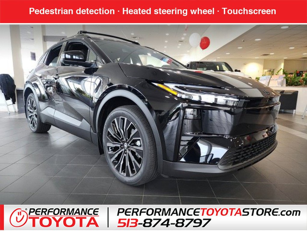 2026 Toyota C-HR