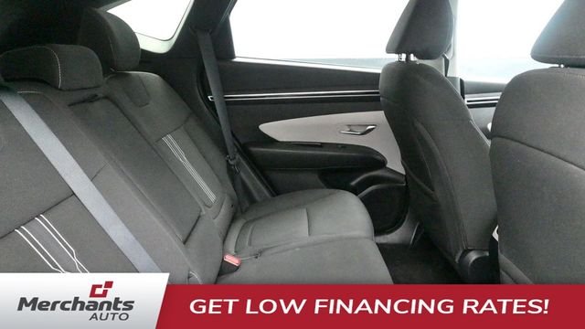 Used 2023 Gray Hyundai SEL image 10