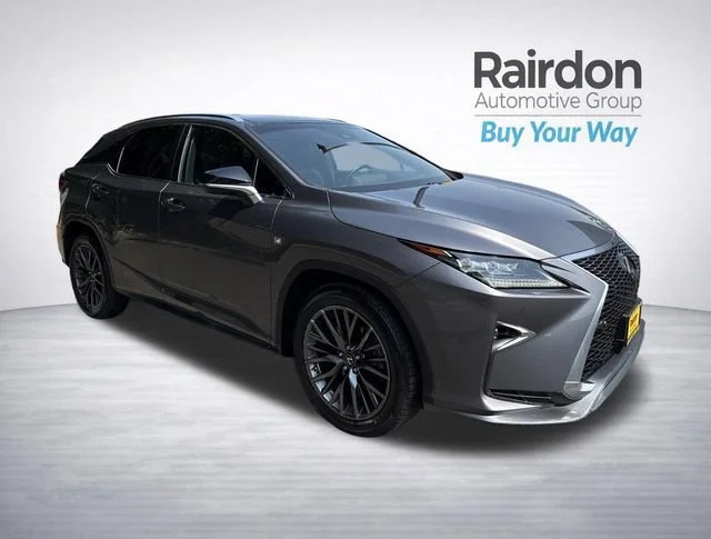 2016 Lexus RX 350