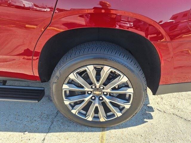 Used 2026 Radiant Red Tintcoat Chevrolet High Country image 28