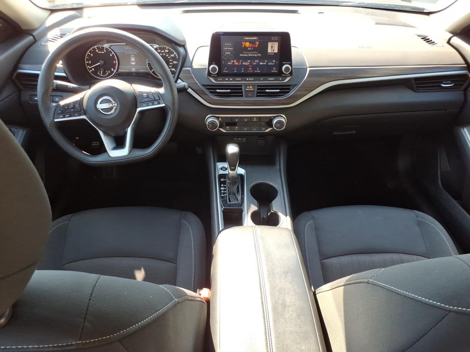 Used 2025 Gun Metallic Nissan SV image 22